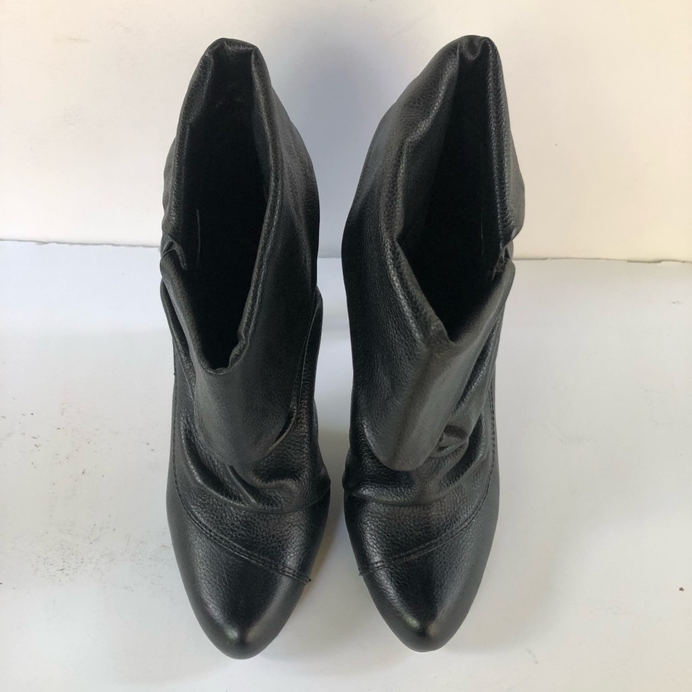 Report Black Booties - Picture 10 of 11